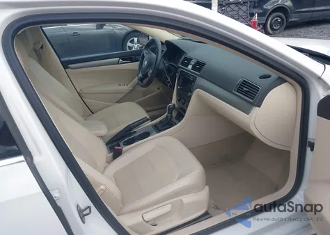 2014 Volkswagen Passat 1.8T Se из США, поврежденный, VIN 1VWBT7A38EC060354